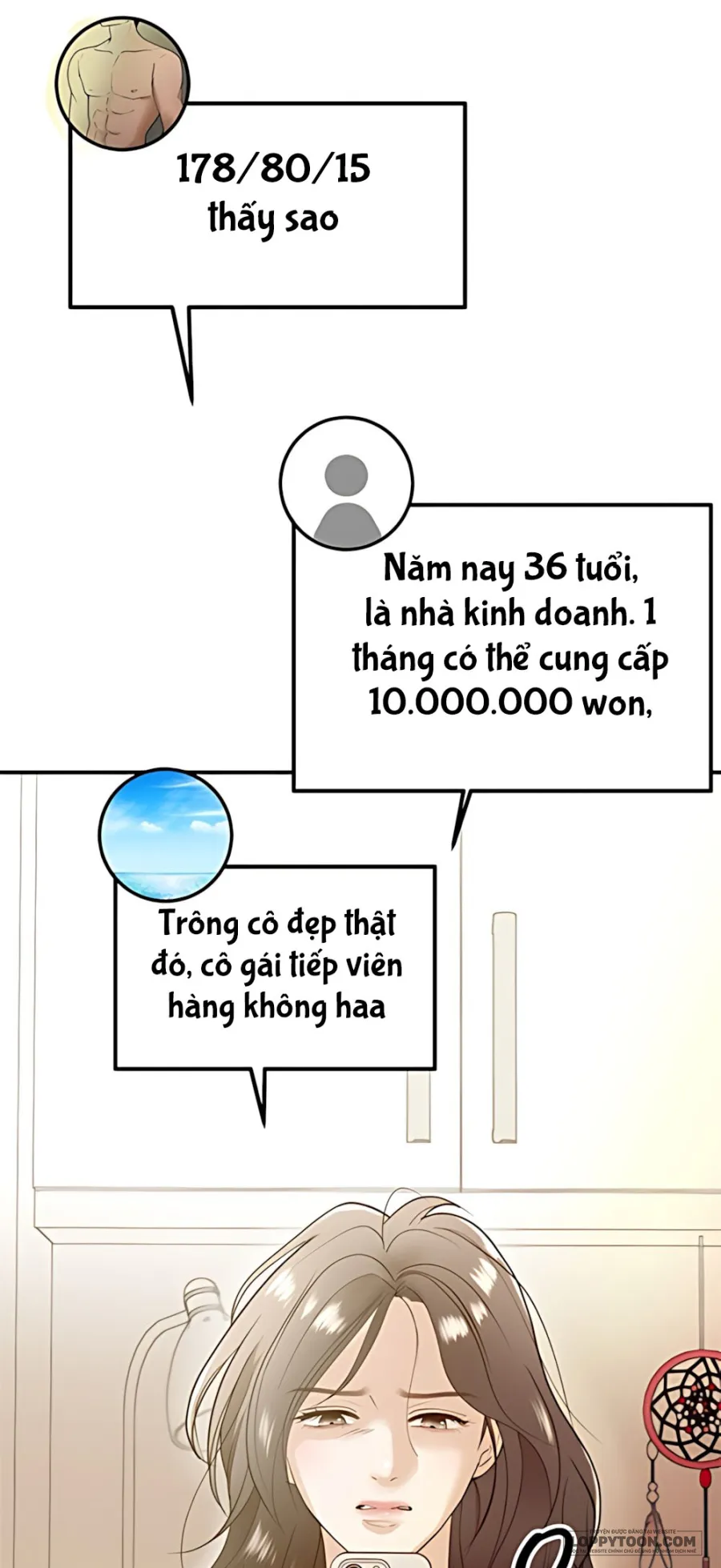 Chồng Của Bạn Tôi - Chap 2 - Trang 10