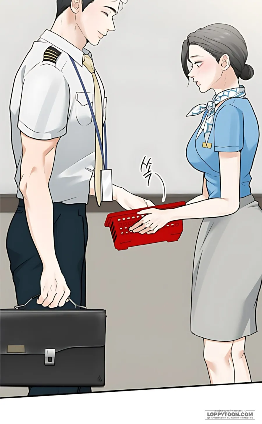 Chồng Của Bạn Tôi - Chap 3 - Trang 22