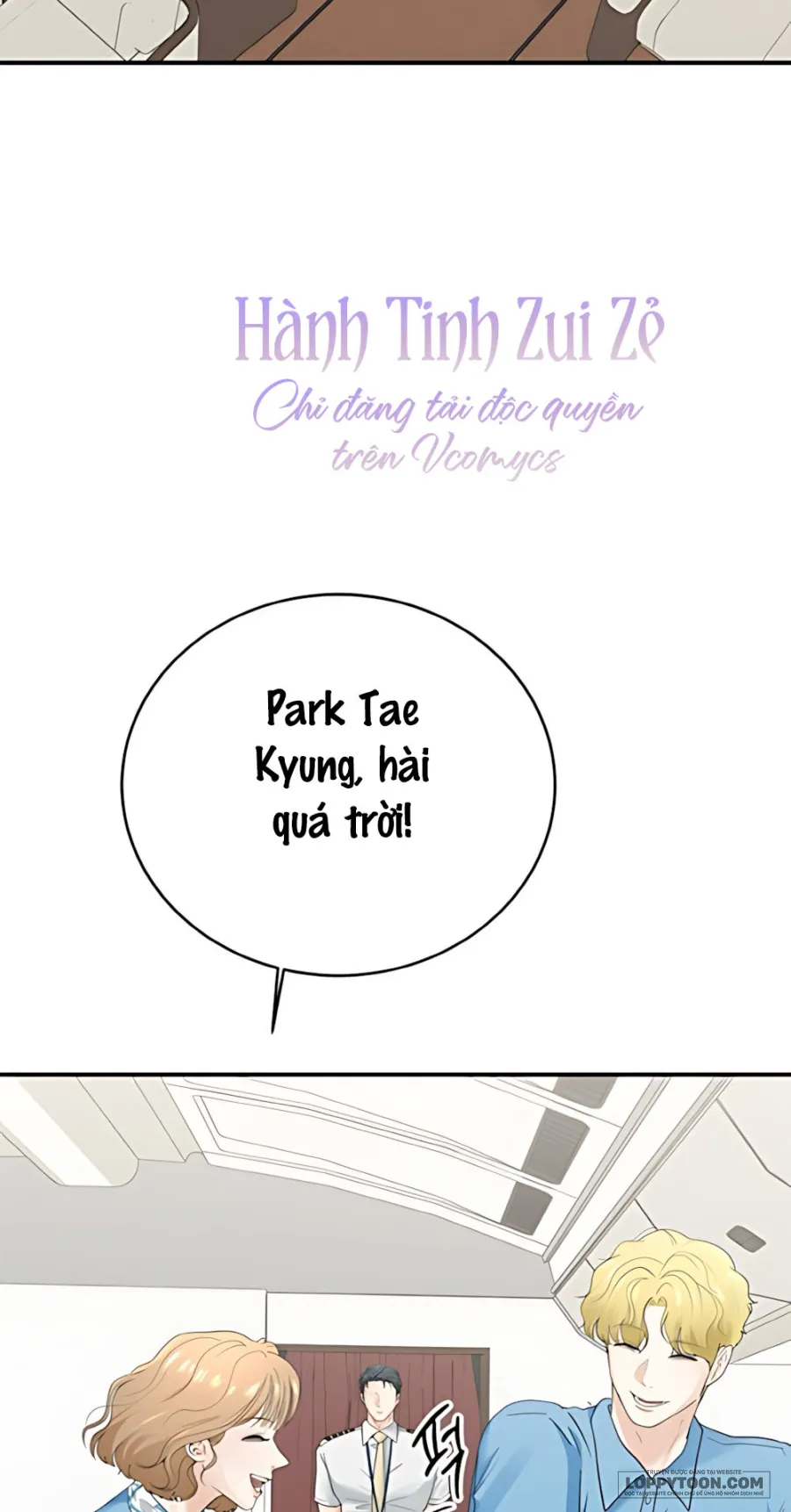 Chồng Của Bạn Tôi - Chap 3 - Trang 4