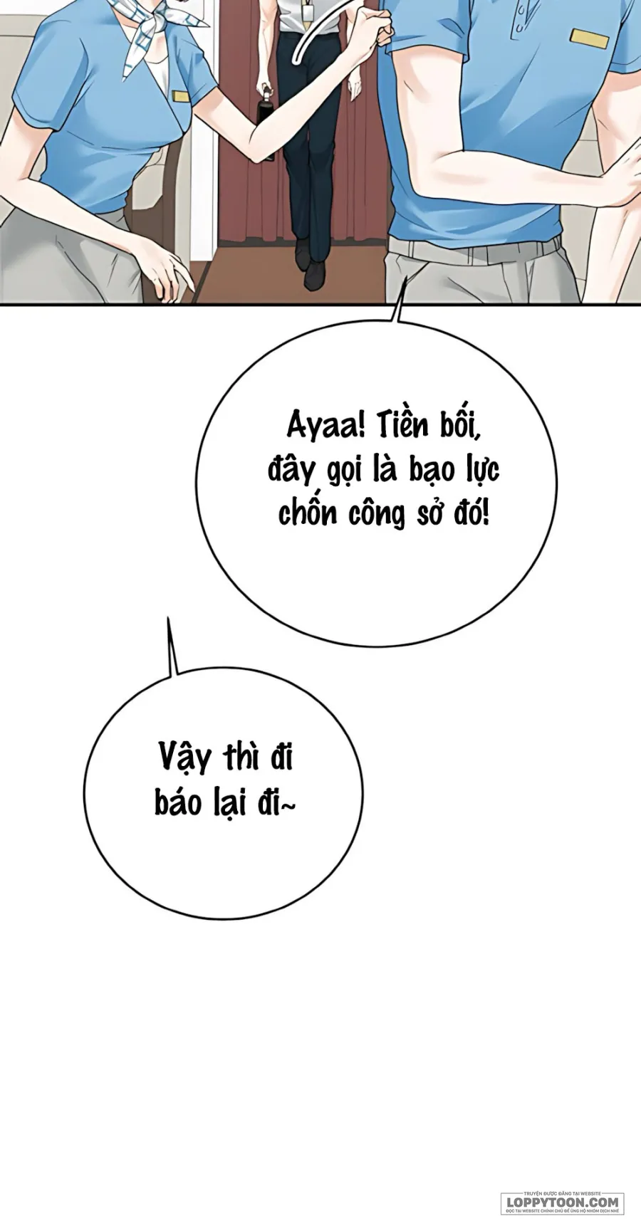 Chồng Của Bạn Tôi - Chap 3 - Trang 5