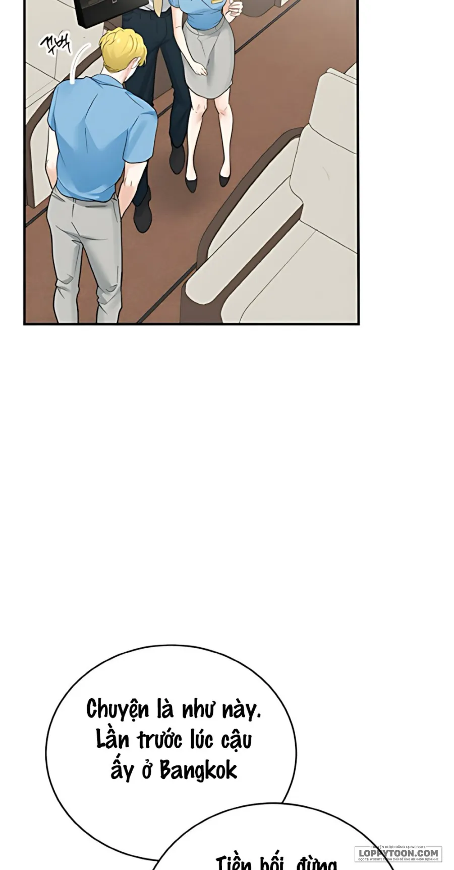 Chồng Của Bạn Tôi - Chap 3 - Trang 8