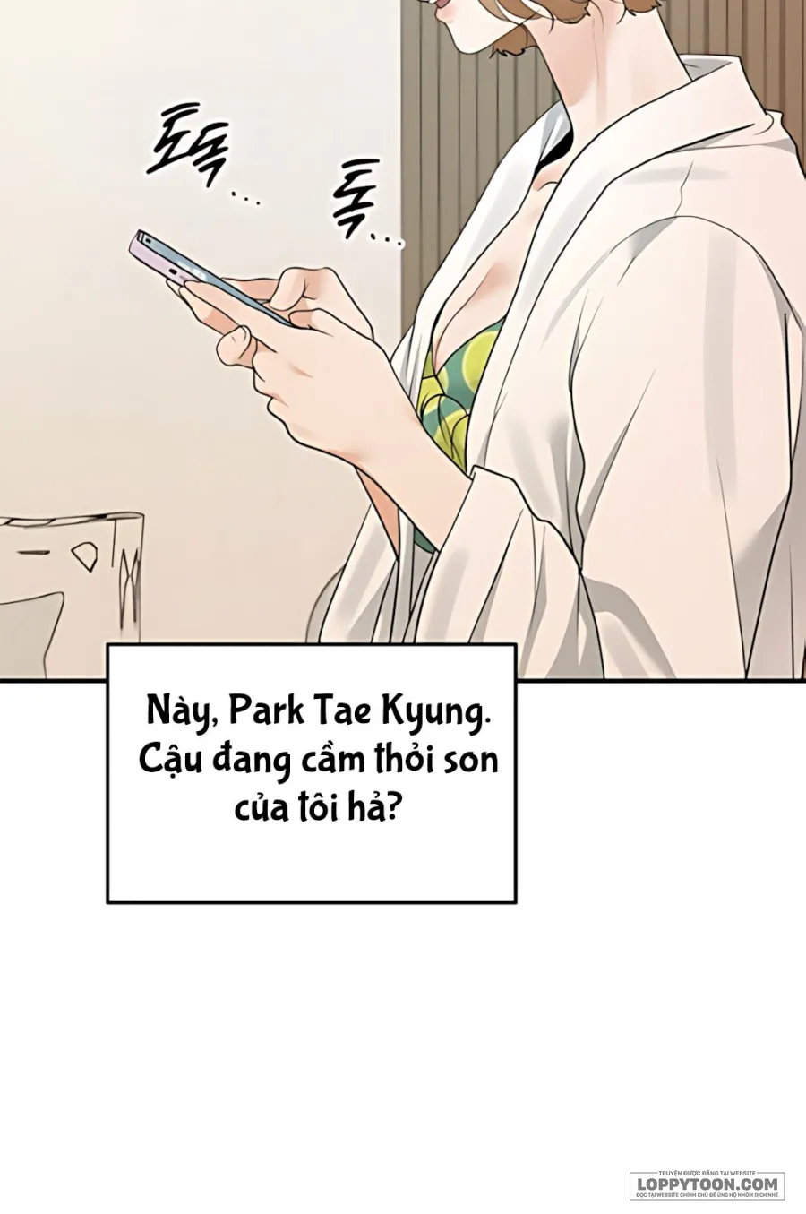 Chồng Của Bạn Tôi - Chap 3 - Trang 77