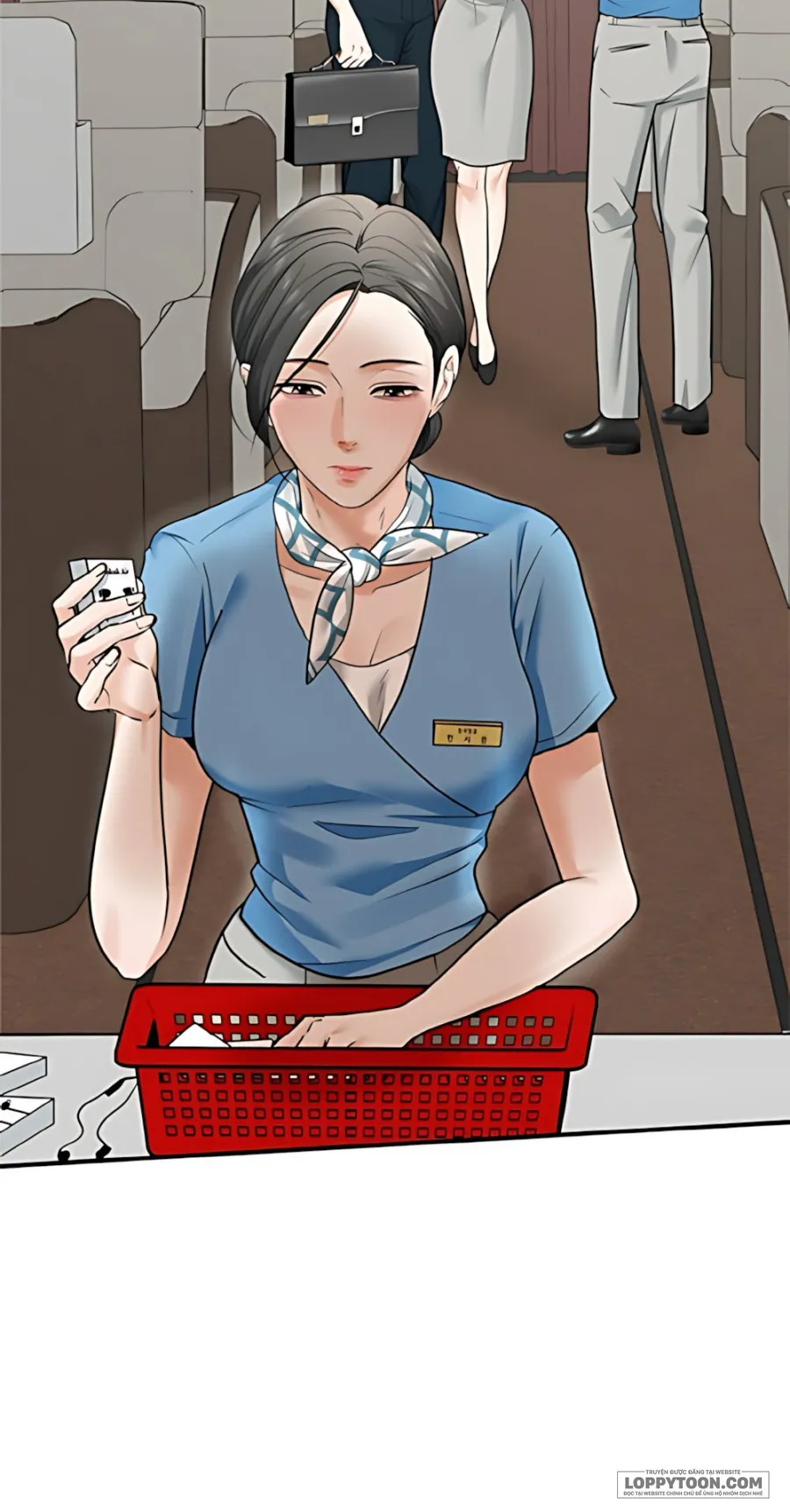 Chồng Của Bạn Tôi - Chap 3 - Trang 10