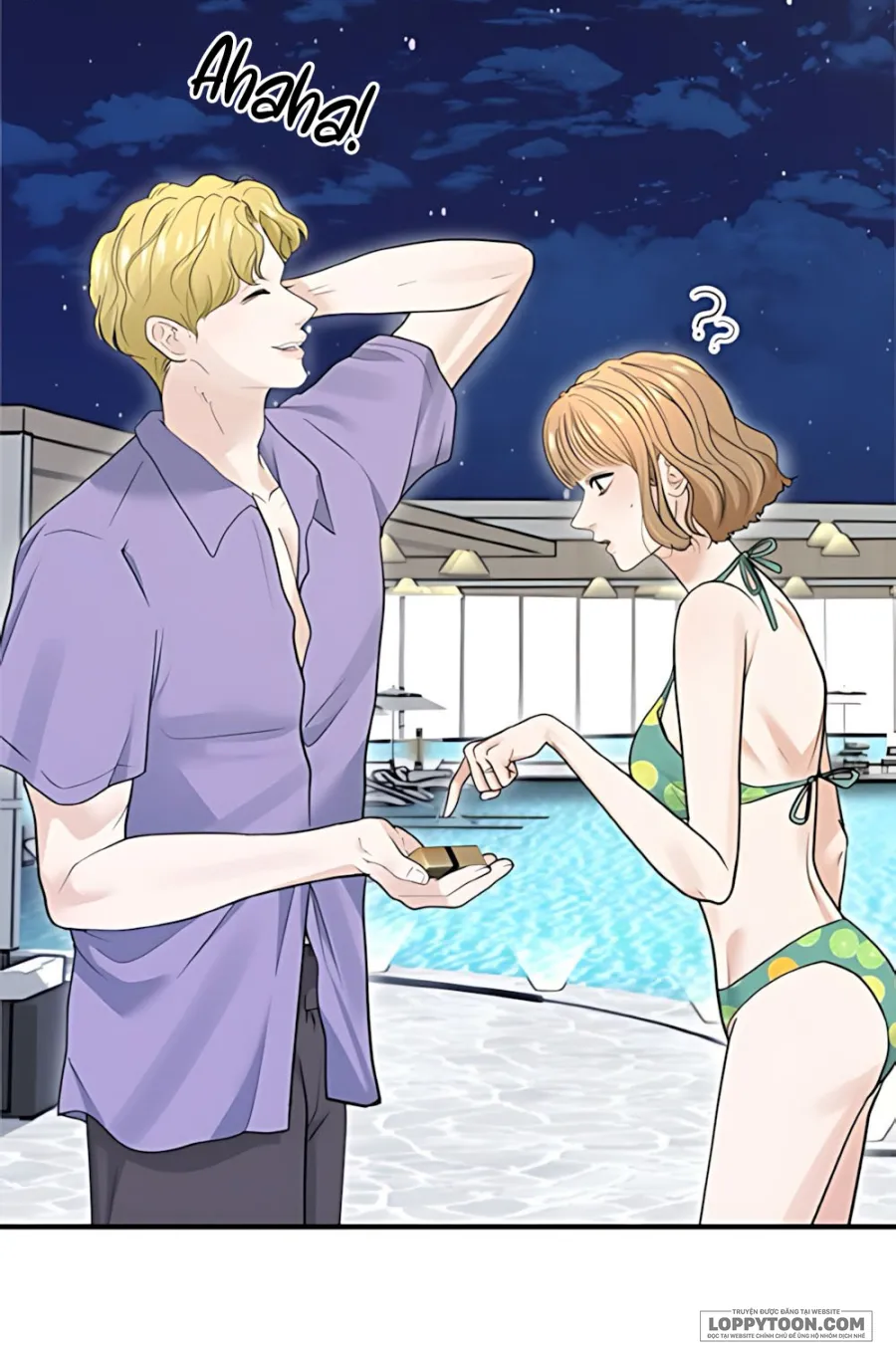 Chồng Của Bạn Tôi - Chap 3 - Trang 96