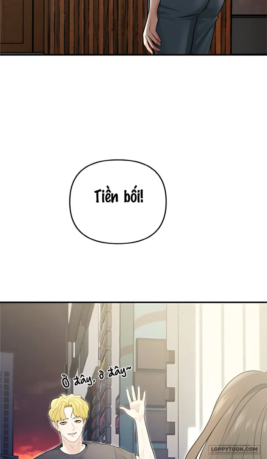 Chồng Của Bạn Tôi - Chap 4 - Trang 15
