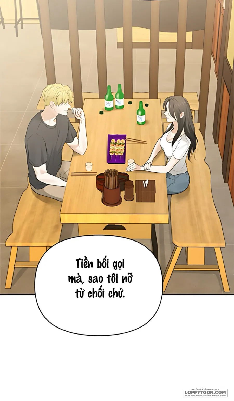 Chồng Của Bạn Tôi - Chap 4 - Trang 20