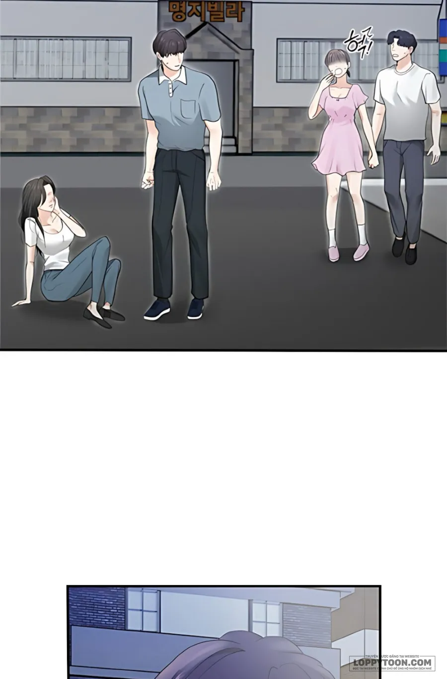 Chồng Của Bạn Tôi - Chap 4 - Trang 76