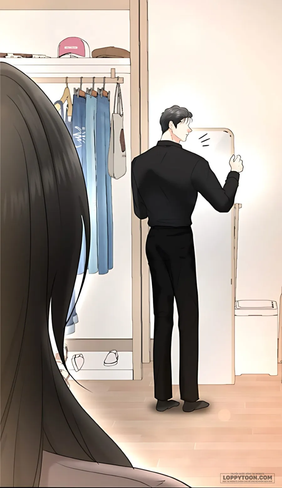 Chồng Của Bạn Tôi - Chap 5 - Trang 90
