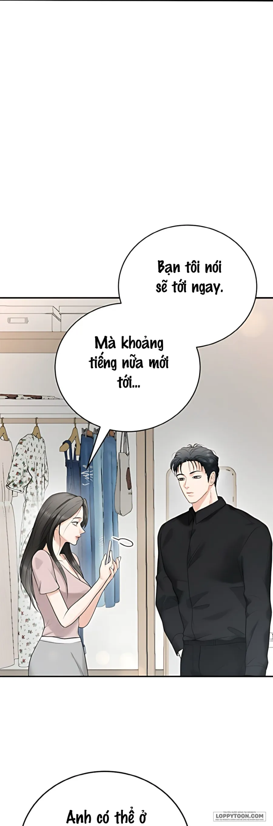 Chồng Của Bạn Tôi - Chap 5 - Trang 91