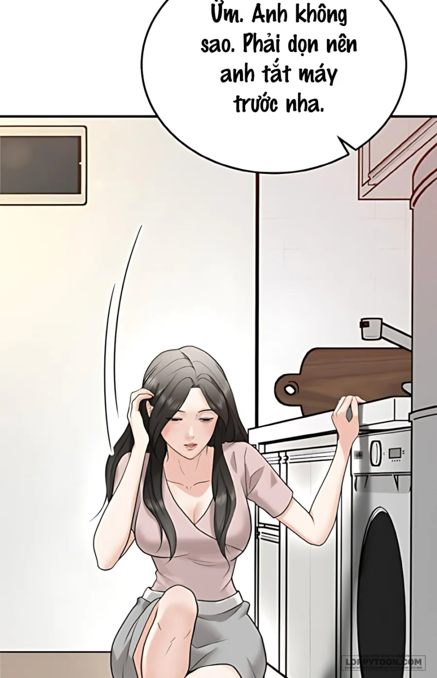 Chồng Của Bạn Tôi - Chap 6 - Trang 33