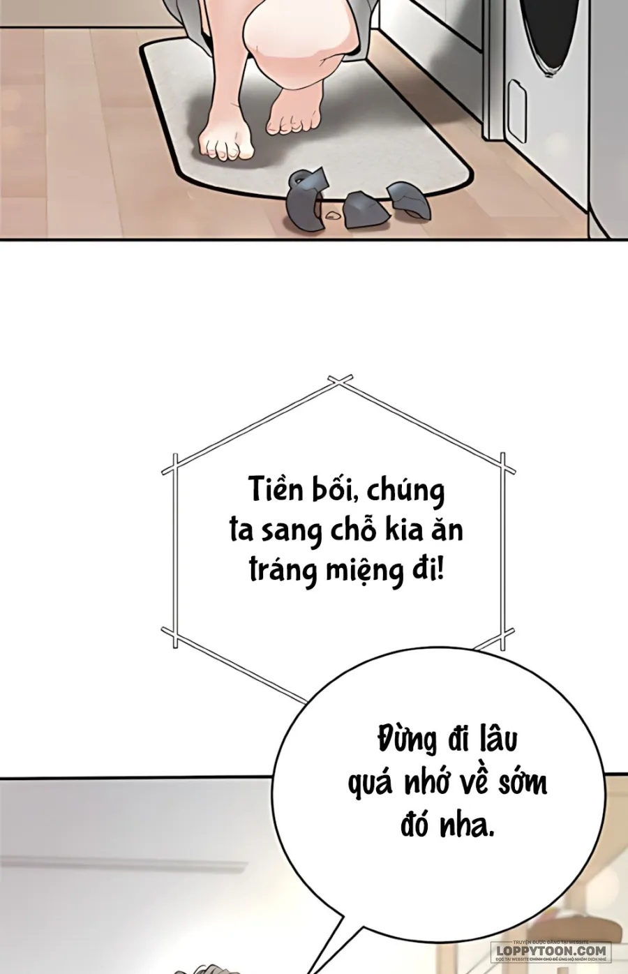Chồng Của Bạn Tôi - Chap 6 - Trang 34