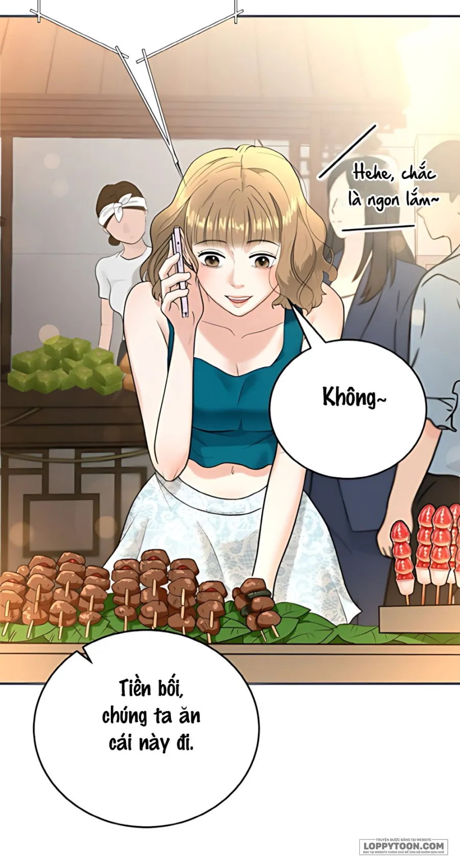 Chồng Của Bạn Tôi - Chap 6 - Trang 7