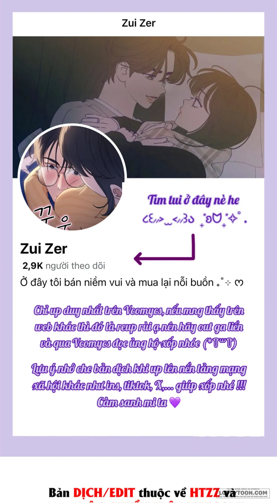 Chồng Của Bạn Tôi - Chap 7 - Trang 1