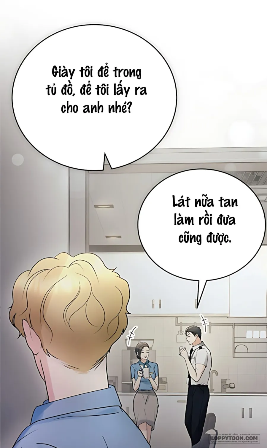 Chồng Của Bạn Tôi - Chap 7 - Trang 56