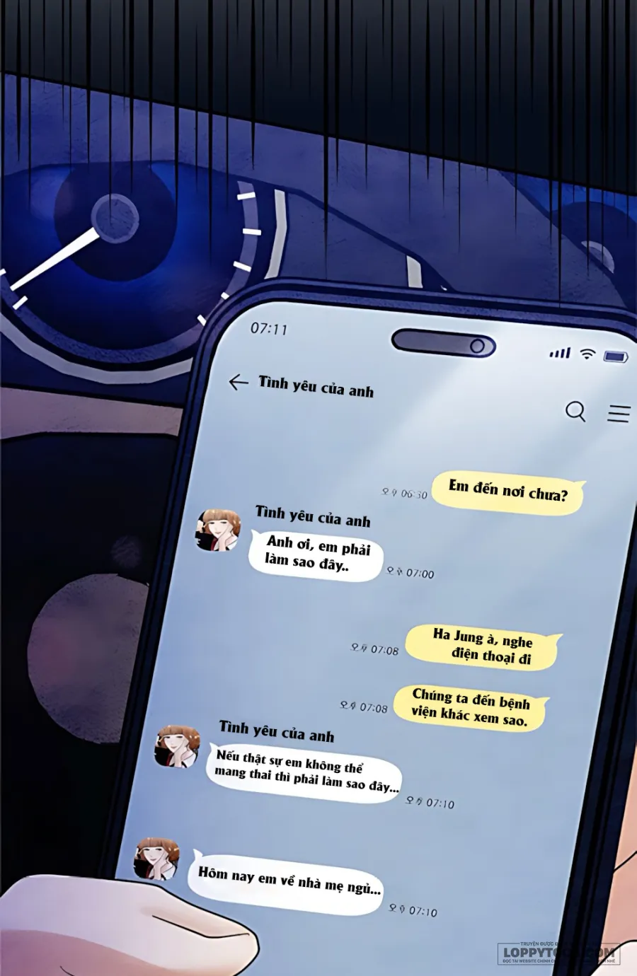 Chồng Của Bạn Tôi - Chap 8 - Trang 13