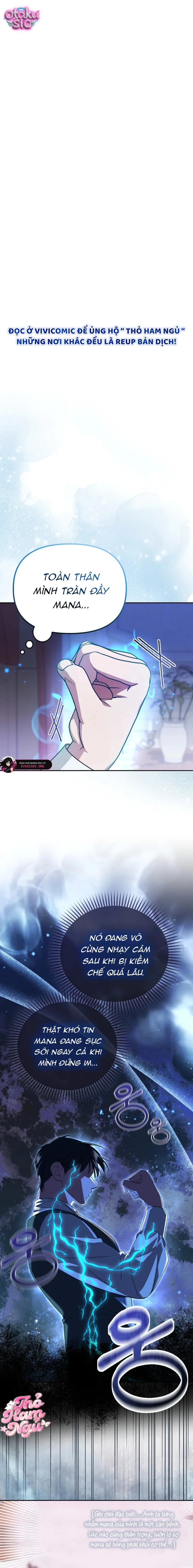 Chồng Của Tôi Bị Nam Chính Nhập Vào Rồi - Chap 10 - Trang 1