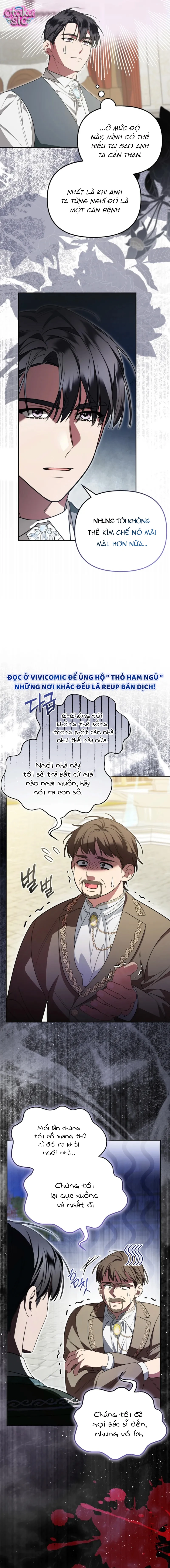 Chồng Của Tôi Bị Nam Chính Nhập Vào Rồi - Chap 10 - Trang 2
