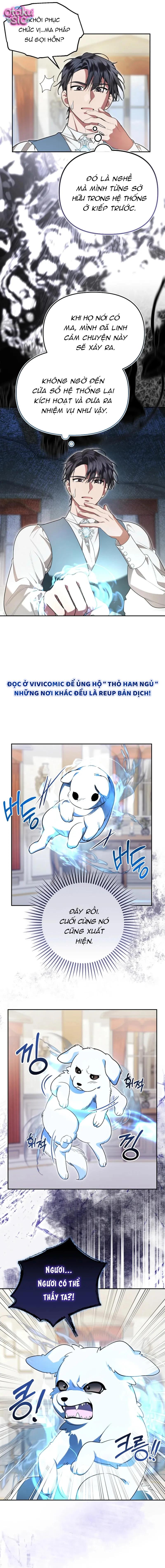 Chồng Của Tôi Bị Nam Chính Nhập Vào Rồi - Chap 10 - Trang 12