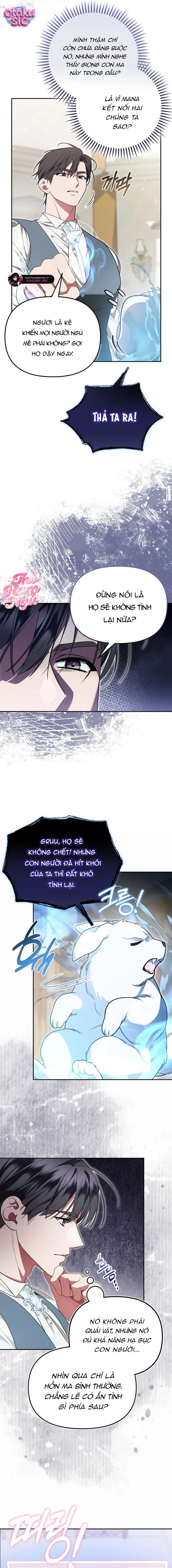 Chồng Của Tôi Bị Nam Chính Nhập Vào Rồi - Chap 10 - Trang 13