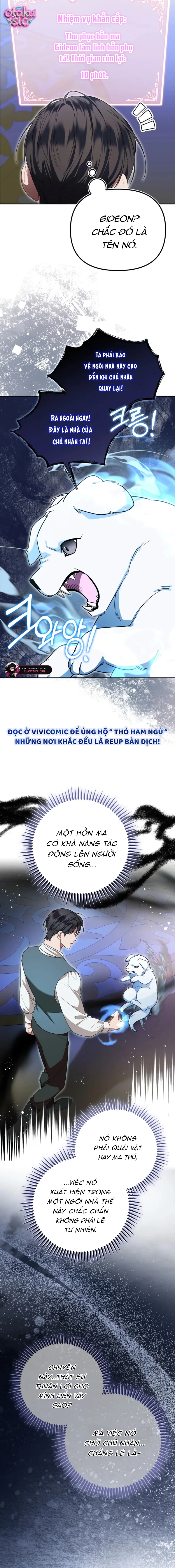Chồng Của Tôi Bị Nam Chính Nhập Vào Rồi - Chap 10 - Trang 14