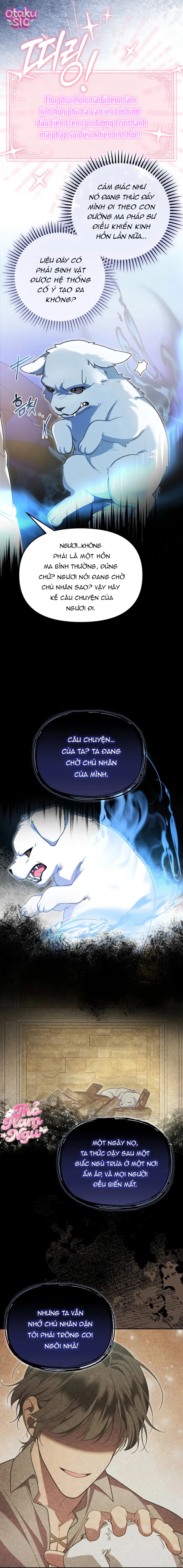 Chồng Của Tôi Bị Nam Chính Nhập Vào Rồi - Chap 10 - Trang 15