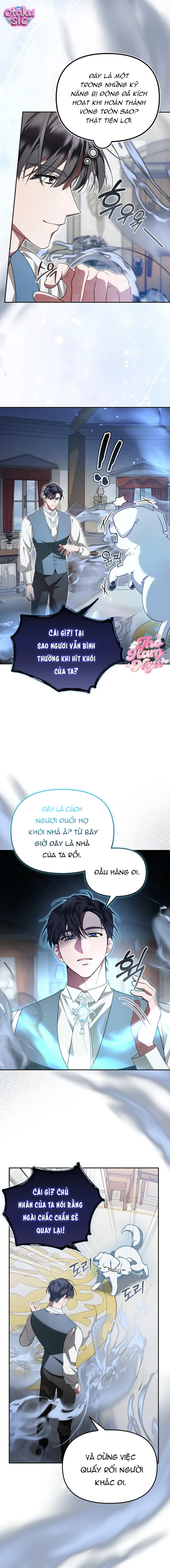 Chồng Của Tôi Bị Nam Chính Nhập Vào Rồi - Chap 10 - Trang 17