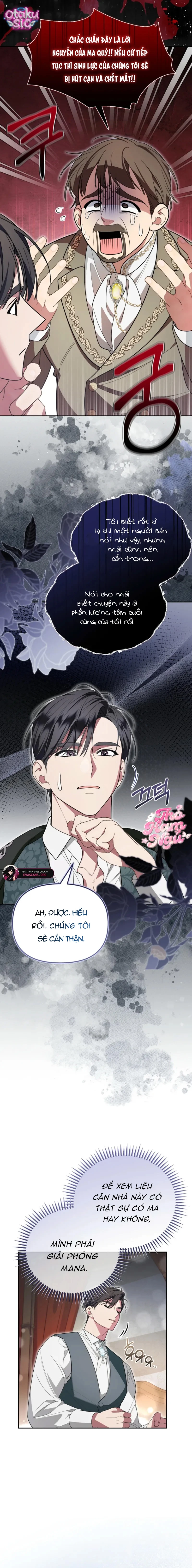 Chồng Của Tôi Bị Nam Chính Nhập Vào Rồi - Chap 10 - Trang 3