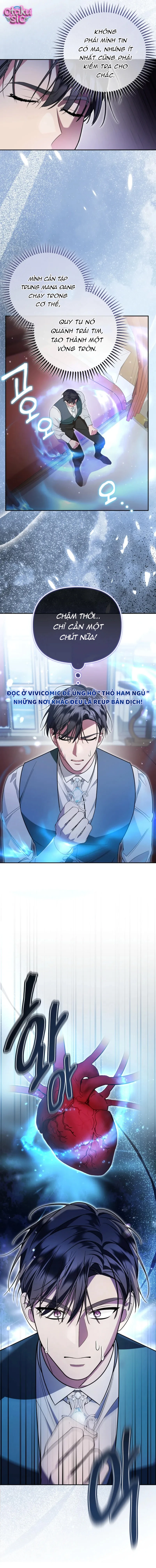 Chồng Của Tôi Bị Nam Chính Nhập Vào Rồi - Chap 10 - Trang 4