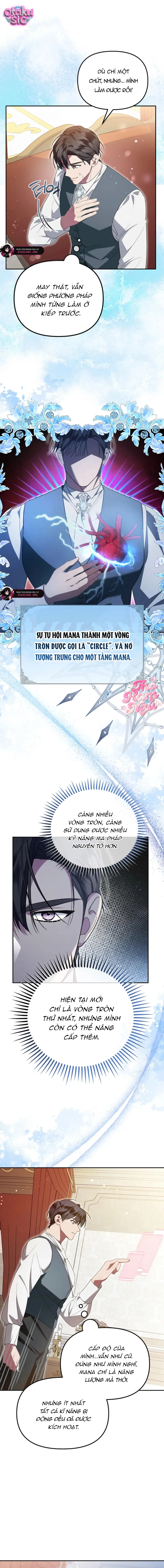 Chồng Của Tôi Bị Nam Chính Nhập Vào Rồi - Chap 10 - Trang 5
