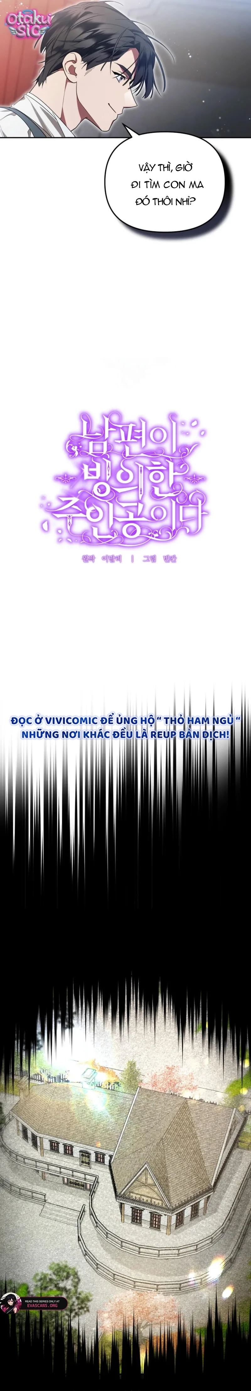 Chồng Của Tôi Bị Nam Chính Nhập Vào Rồi - Chap 10 - Trang 6