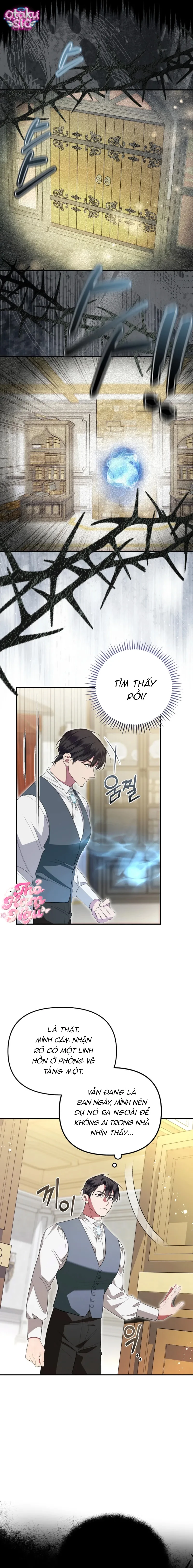 Chồng Của Tôi Bị Nam Chính Nhập Vào Rồi - Chap 10 - Trang 7