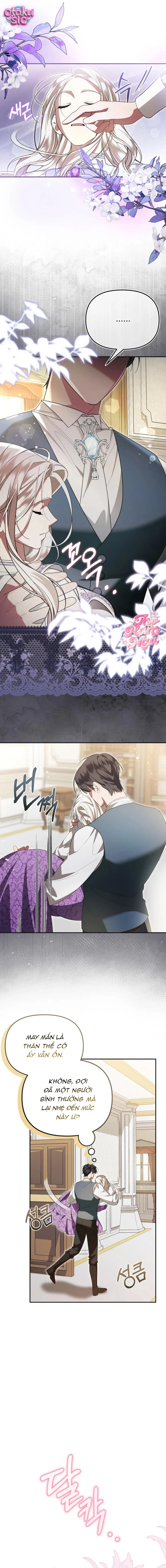 Chồng Của Tôi Bị Nam Chính Nhập Vào Rồi - Chap 10 - Trang 9