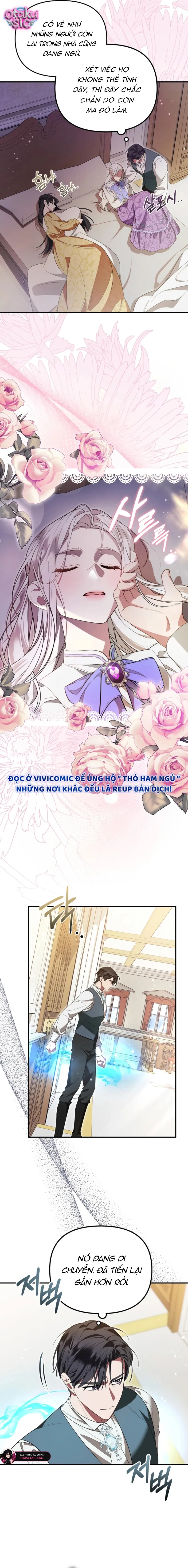 Chồng Của Tôi Bị Nam Chính Nhập Vào Rồi - Chap 10 - Trang 10