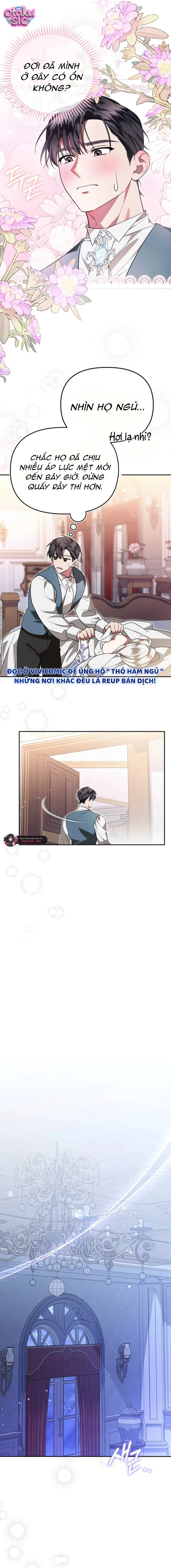 Chồng Của Tôi Bị Nam Chính Nhập Vào Rồi - Chap 11 - Trang 11