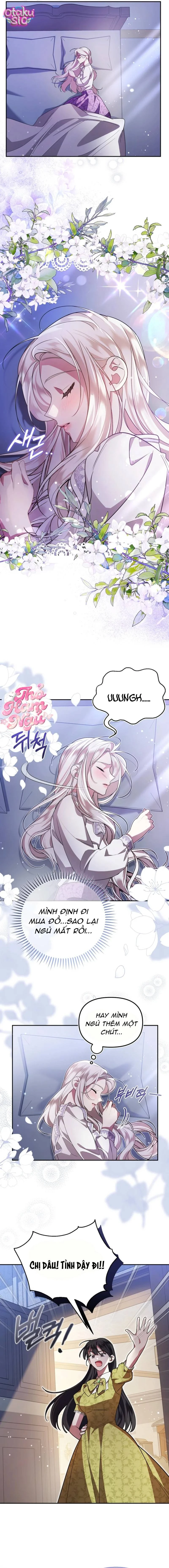 Chồng Của Tôi Bị Nam Chính Nhập Vào Rồi - Chap 11 - Trang 12