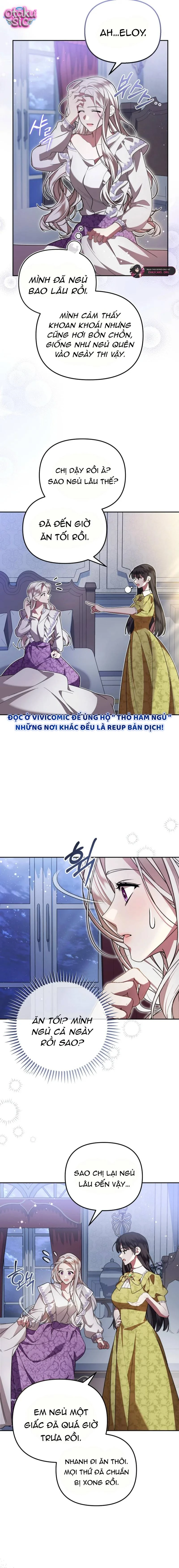 Chồng Của Tôi Bị Nam Chính Nhập Vào Rồi - Chap 11 - Trang 13