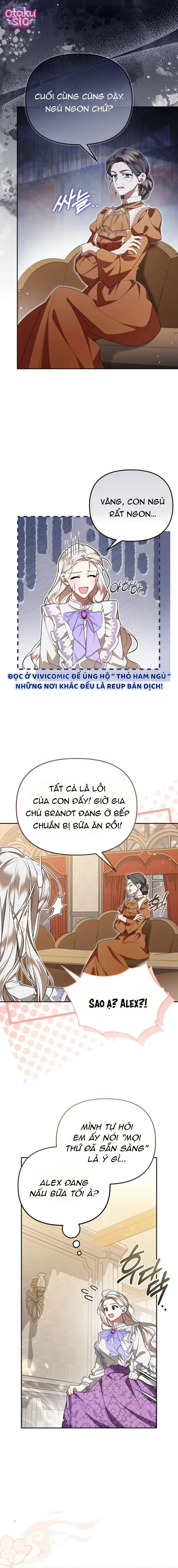 Chồng Của Tôi Bị Nam Chính Nhập Vào Rồi - Chap 11 - Trang 15