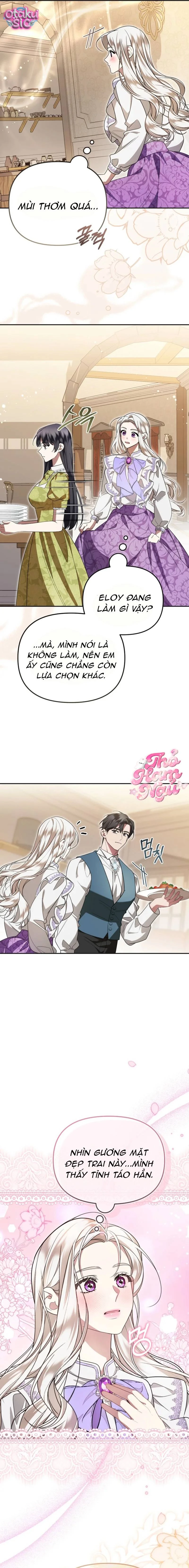 Chồng Của Tôi Bị Nam Chính Nhập Vào Rồi - Chap 11 - Trang 16
