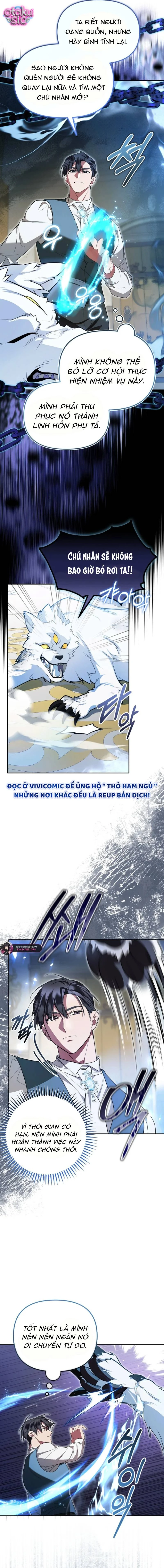 Chồng Của Tôi Bị Nam Chính Nhập Vào Rồi - Chap 11 - Trang 5