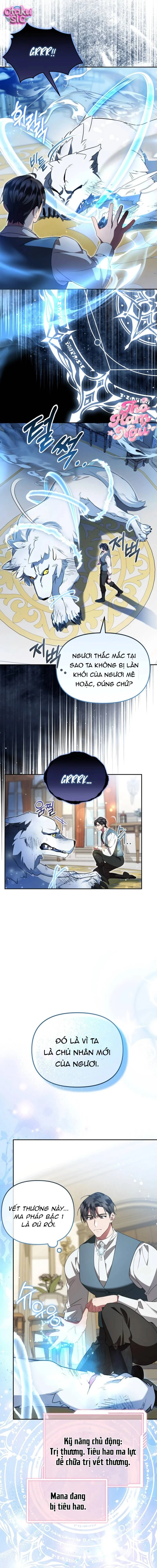 Chồng Của Tôi Bị Nam Chính Nhập Vào Rồi - Chap 11 - Trang 6