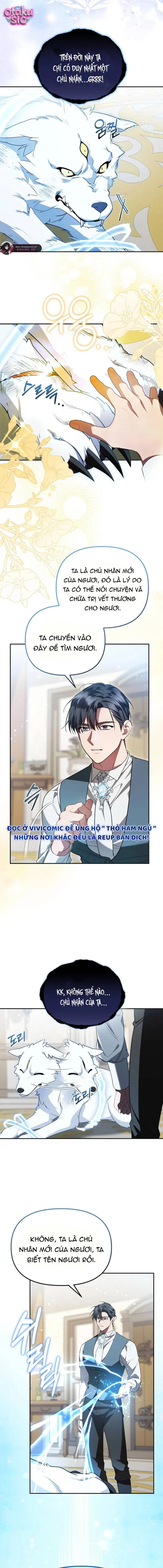 Chồng Của Tôi Bị Nam Chính Nhập Vào Rồi - Chap 11 - Trang 7