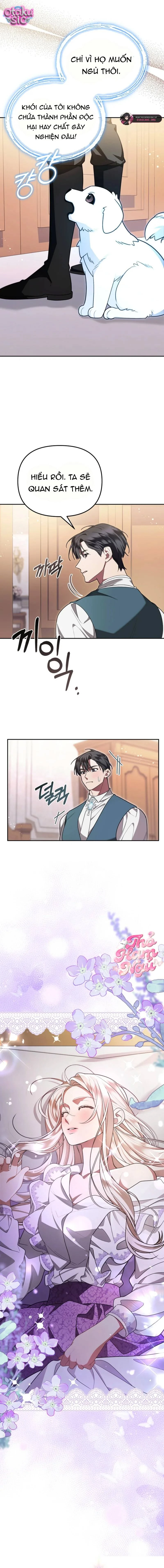 Chồng Của Tôi Bị Nam Chính Nhập Vào Rồi - Chap 11 - Trang 10