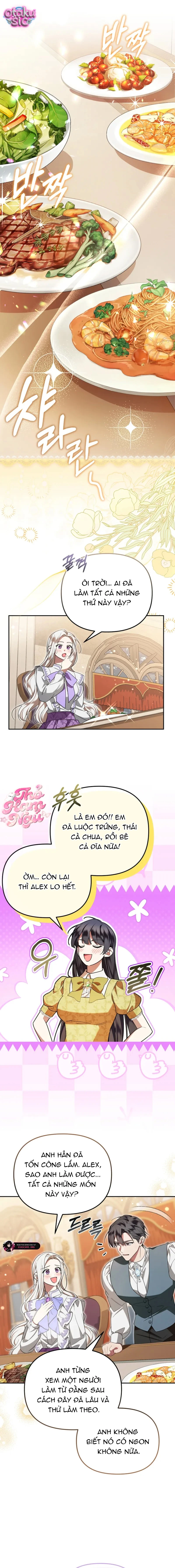 Chồng Của Tôi Bị Nam Chính Nhập Vào Rồi - Chap 12 - Trang 2
