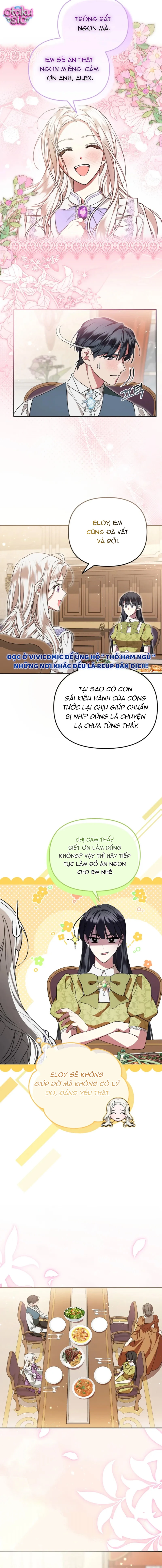 Chồng Của Tôi Bị Nam Chính Nhập Vào Rồi - Chap 12 - Trang 3