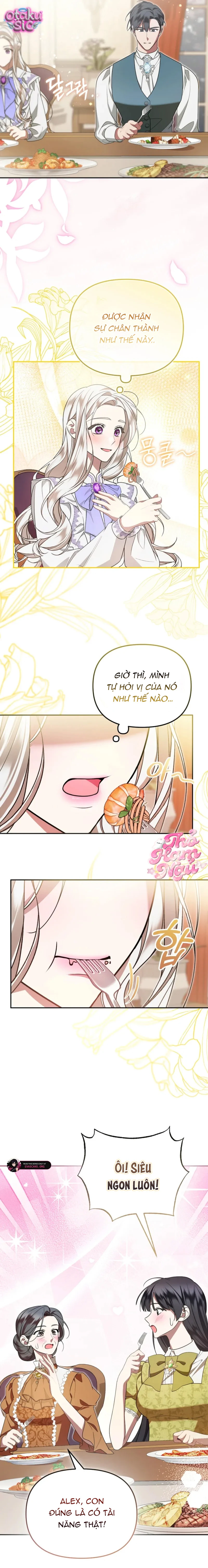 Chồng Của Tôi Bị Nam Chính Nhập Vào Rồi - Chap 12 - Trang 4