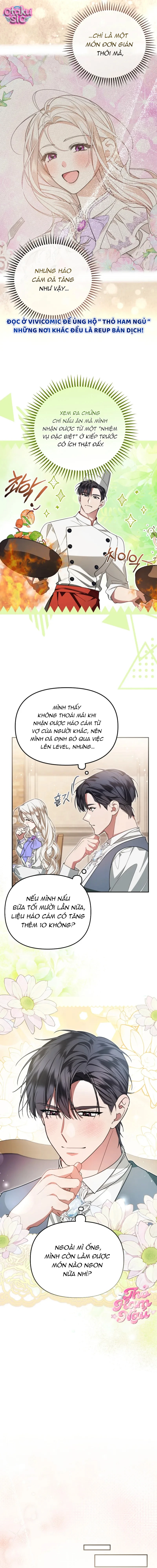 Chồng Của Tôi Bị Nam Chính Nhập Vào Rồi - Chap 12 - Trang 7