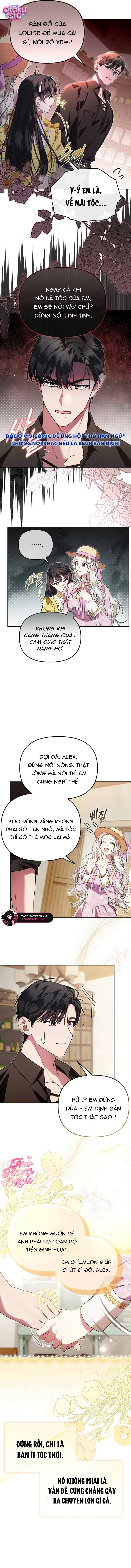 Chồng Của Tôi Bị Nam Chính Nhập Vào Rồi - Chap 14 - Trang 3
