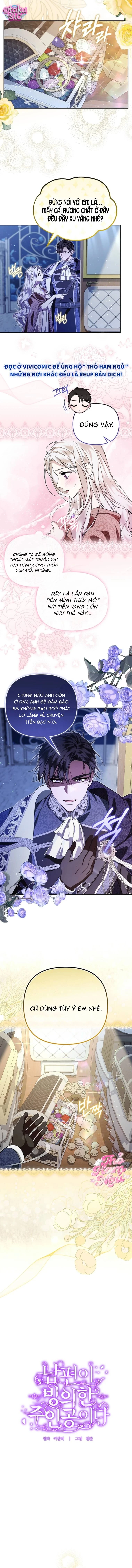 Chồng Của Tôi Bị Nam Chính Nhập Vào Rồi - Chap 15 - Trang 4