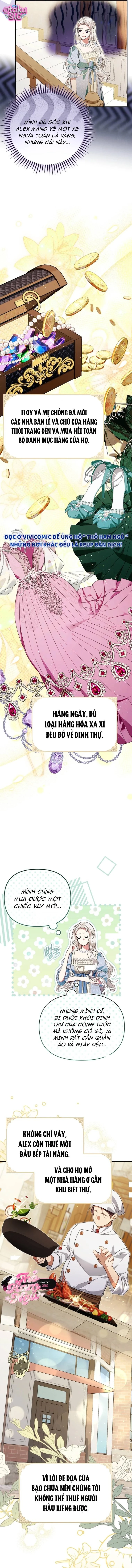 Chồng Của Tôi Bị Nam Chính Nhập Vào Rồi - Chap 15 - Trang 6