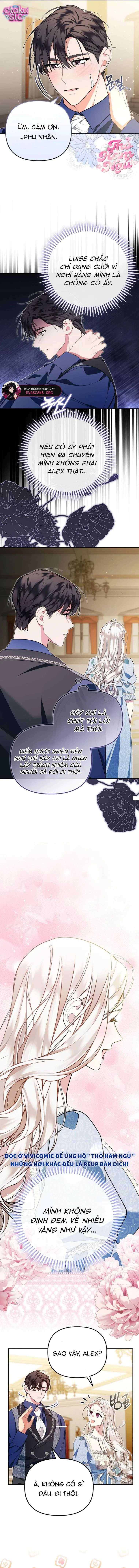 Chồng Của Tôi Bị Nam Chính Nhập Vào Rồi - Chap 15 - Trang 8